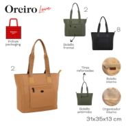 CARTERA OREIRO NEGRO
