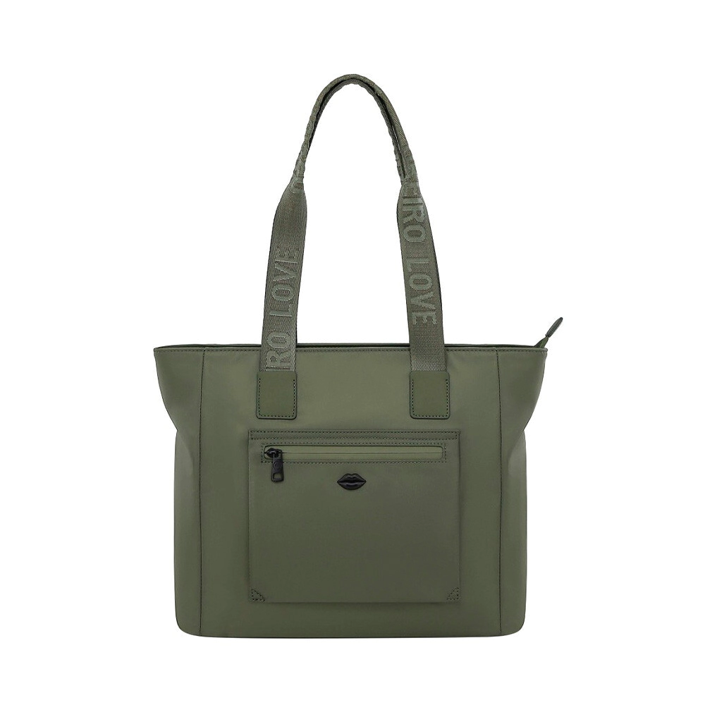 CARTERA OREIRO VERDE