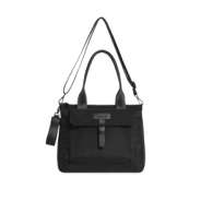 CARTERA TRENDY NEGRO