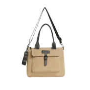 CARTERA TRENDY BEIGE