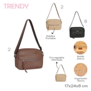 MORRAL TRENDY BEIGE