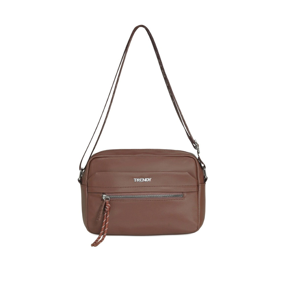 MORRAL TRENDY MARRON