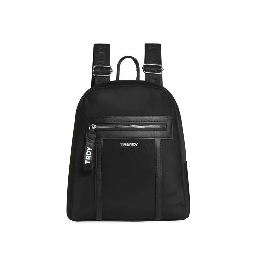 MOCHILA TRENDY NEGRO
