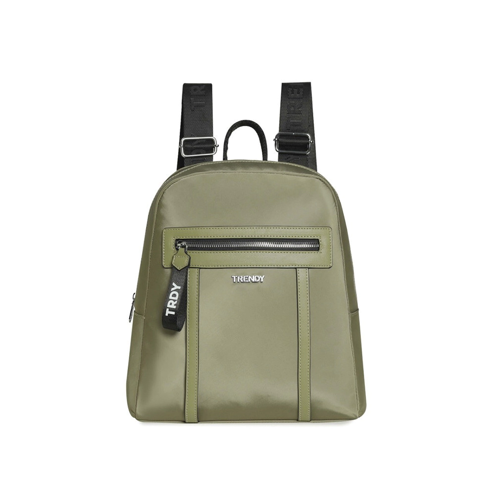 MOCHILA TRENDY VERDE