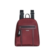 MOCHILA TRENDY BORDO