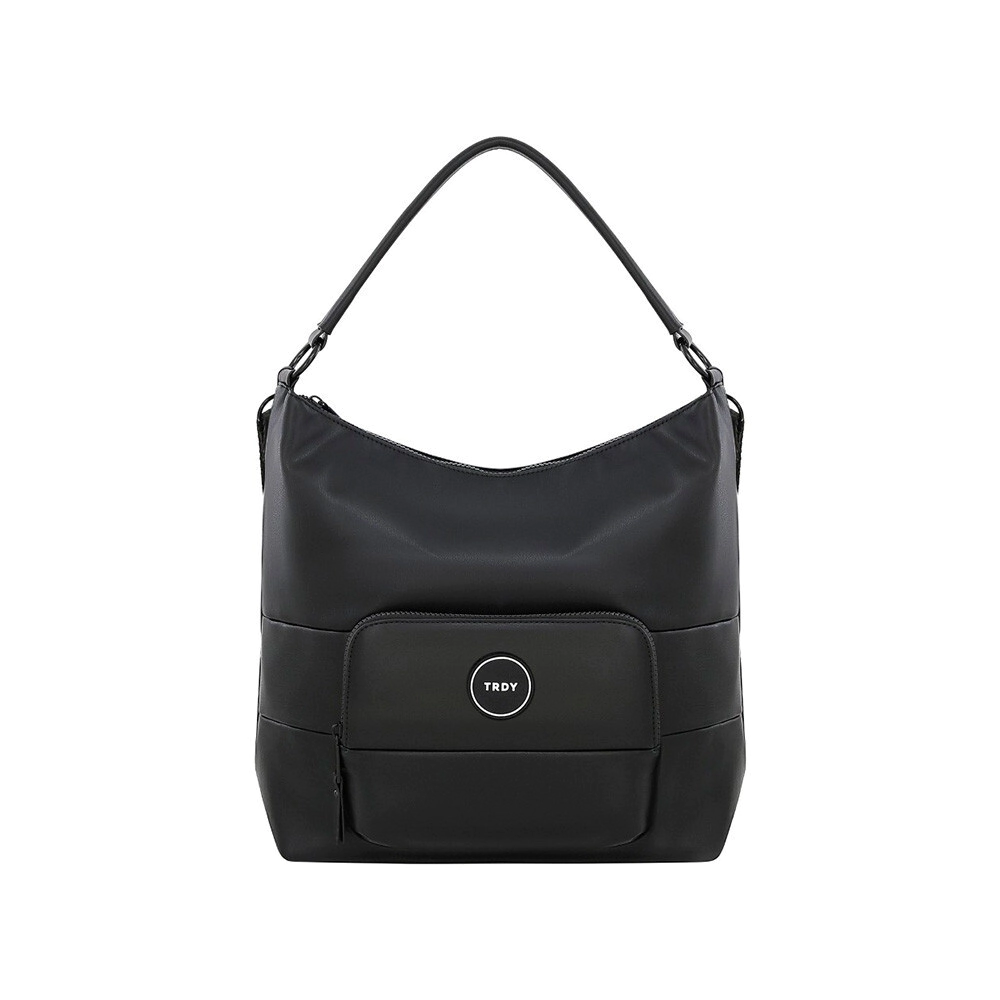 CARTERA TRENDY NEGRO