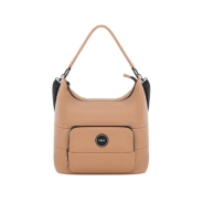 CARTERA TRENDY BEIGE