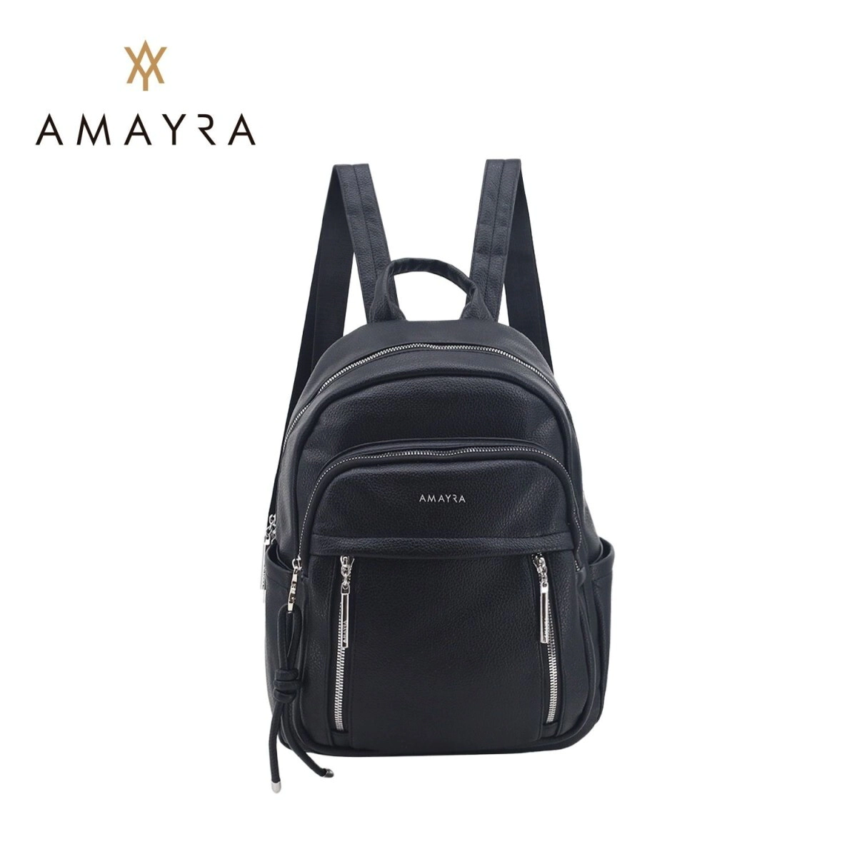 MOCHILA AMAYRA NEGRA
