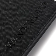 BILLETERA 11x8,5CM ZAFFIANO WANDERLUST