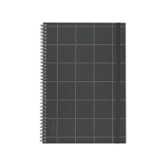 CUADERNO B-APACK A4 PREMIUM BLACK 120HJS RAYADO FW