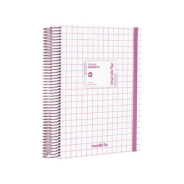 CUADERNO FW 16x21 PREMIUM CLASSIC 96HJS RAYADO