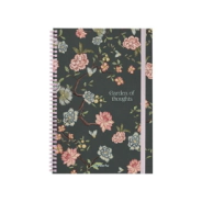 CUADERNO FW A4 PREMIUM BELLE 120HJS RAYADO