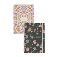 CUADERNO FW A4 PREMIUM BELLE 120HJS RAYADO