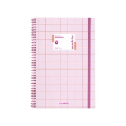 CUADERNO FW A4 PREMIUM CLASSIC 120HJS RAYADO