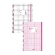 CUADERNO FW A4 PREMIUM CLASSIC 120HJS RAYADO