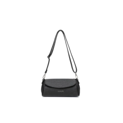BANDOLERA SIMONE LIMA BLACK