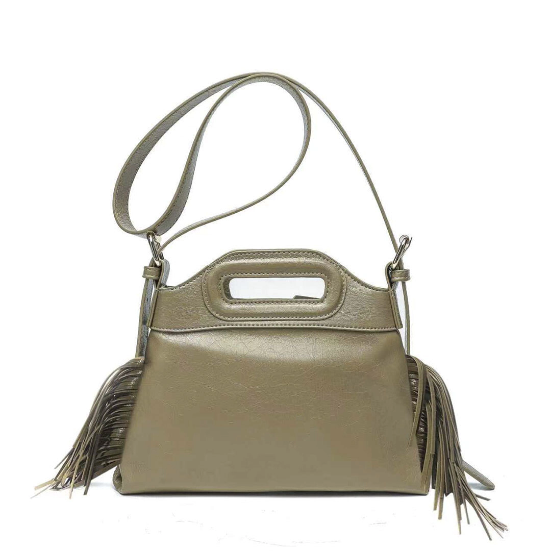 CARTERA MINI JANIS LIMA CAMEL