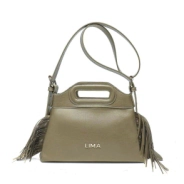 CARTERA MINI JANIS LIMA CAMEL