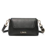 BANDOLERA CAROLINE LIMA BLACK