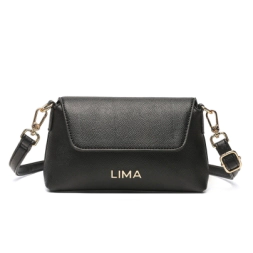 BANDOLERA CAROLINE LIMA BLACK