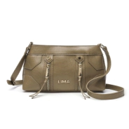 CARTERA BANDOLERA JANIS LIMA CAMEL