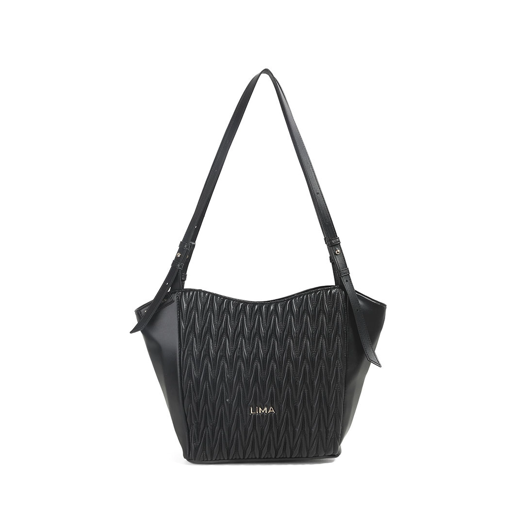 SHOPPER COCO LIMA BLACK