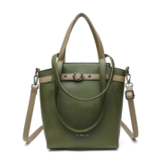 TOTE CAROLINE LIMA VERDE