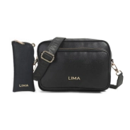 BANDOLERA CAROLINE LIMA BLACK