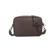 BANDOLERA CAROLINE LIMA MARRON