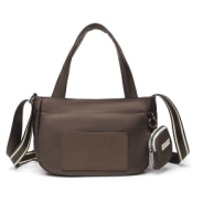 CARTERA SERENA LIMA MARRON