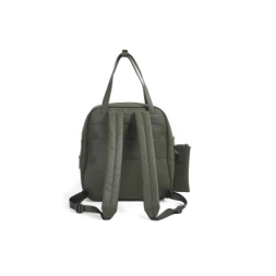 MOCHILA CAROLINE LIMA VERDE