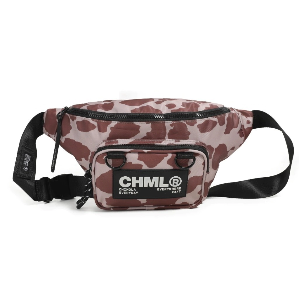 RI�ONERA COOL PRINTS CHIMOLA COW BROWN