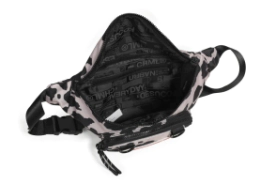 RI&Ntilde;ONERA COOL PRINTS CHIMOLA COW BLACK