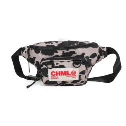 RI�ONERA COOL PRINTS CHIMOLA COW BLACK