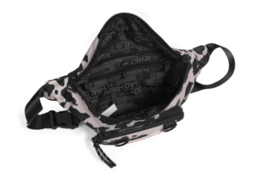 RI�ONERA COOL PRINTS CHIMOLA COW BLACK