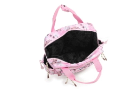MOCHILA KIDS VALENTINE CHIMOLA PINK