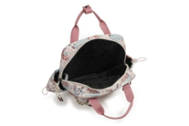 MOCHILA KIDS VALENTINE CHIMOLA MINT