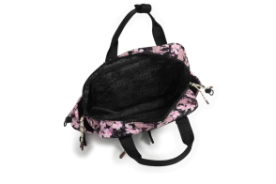 MOCHILA KIDS VALENTINE CHIMOLA BLACK