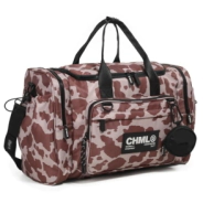 BOLSO COOL PRINTS CHIMOLA COW BROW