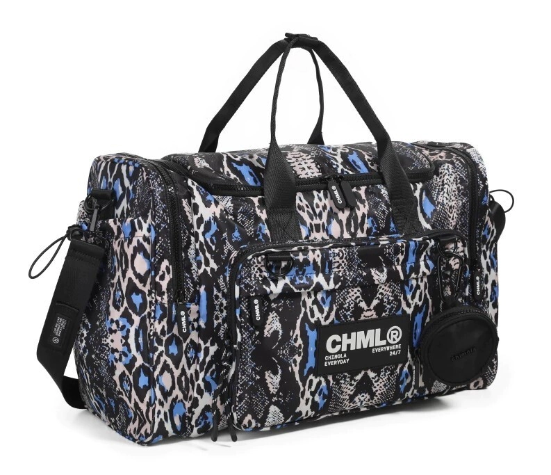 BOLSO COOL PRINTS CHIMOLA SNAKE