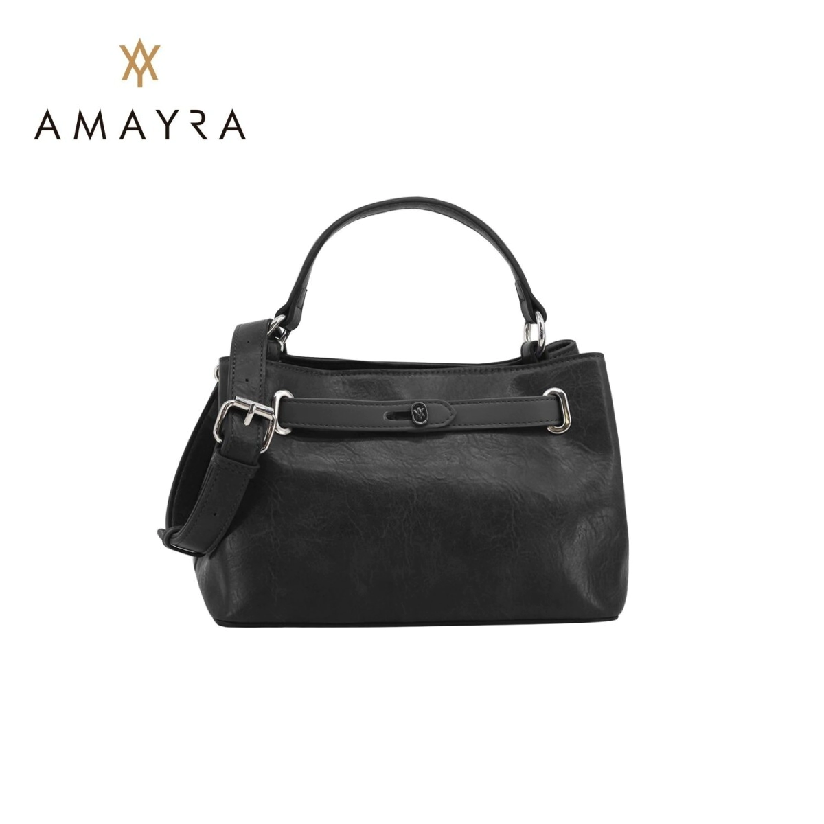 CARTERA AMAYRA NEGRA