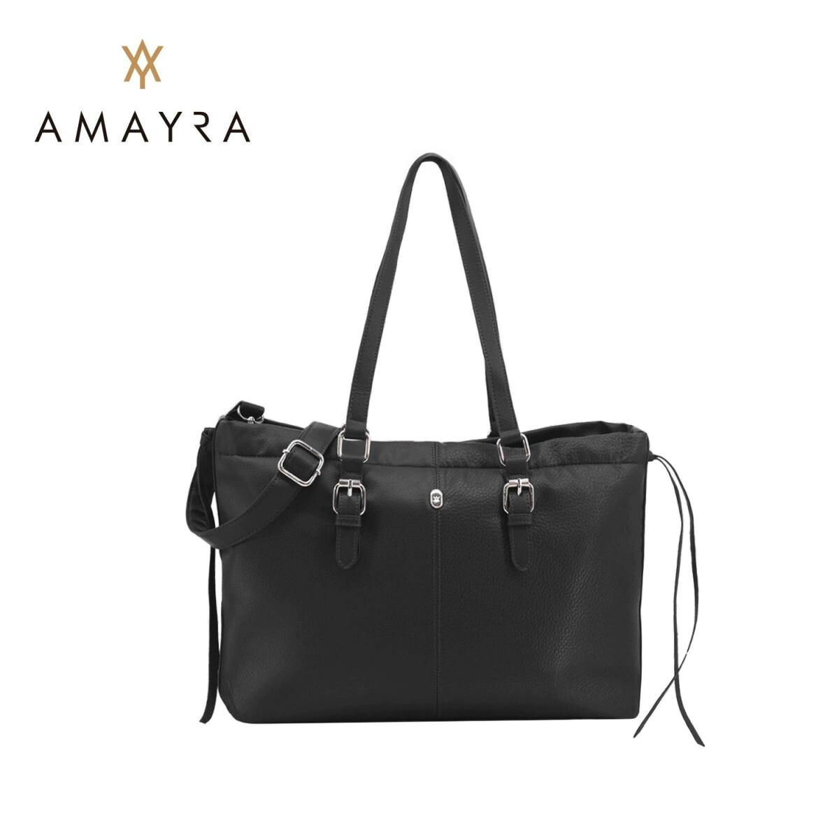 CARTERA AMAYRA NEGRA
