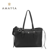 CARTERA AMAYRA NEGRA