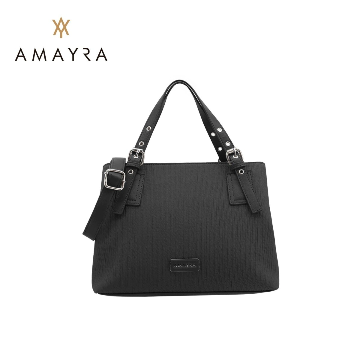 CARTERA AMAYRA NEGRA