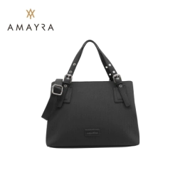 CARTERA AMAYRA NEGRA