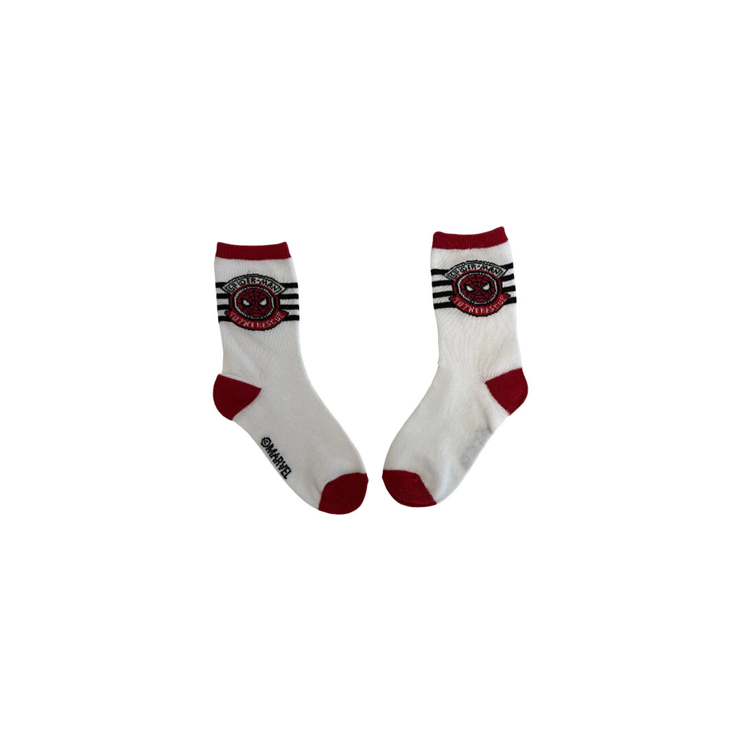 MEDIAS X12 PARES TALLE 3 SURTIDO SPIDERMAN