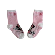 MEDIAS ANTIDESLIZANTES X12 PARES TALLE 2 SURTIDO MINNIE