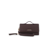 BILLETERA GRANDE ANITA LIMA MARRON