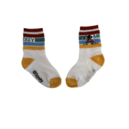 MEDIAS ANTIDESLIZANTES X12 PARES TALLE 2 SURTIDO MICKEY