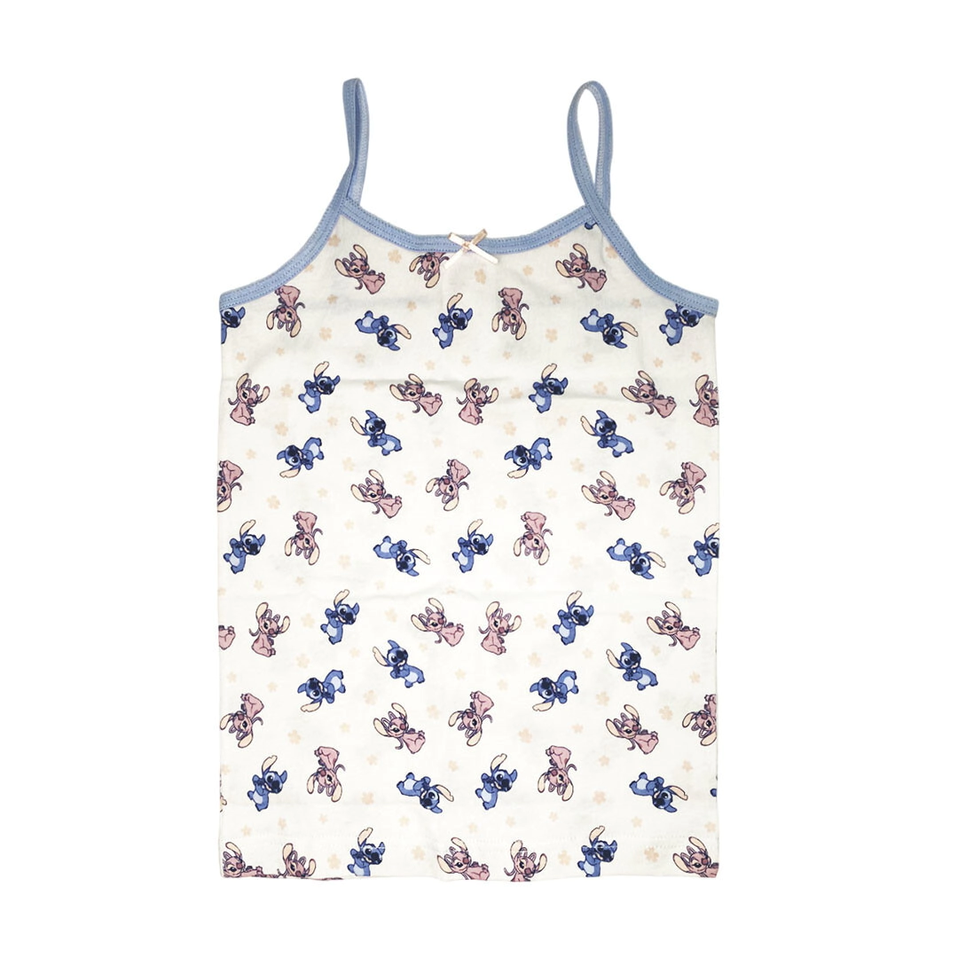 SET BOMBACHA Y REMERA TALLE 3 STITCH